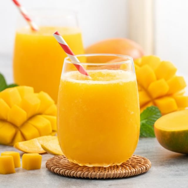Mango Lemonade.