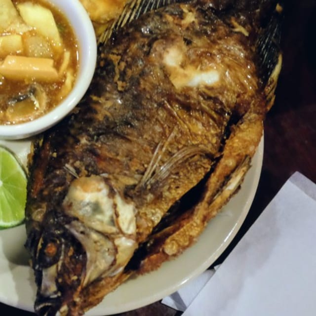 Kingfish.