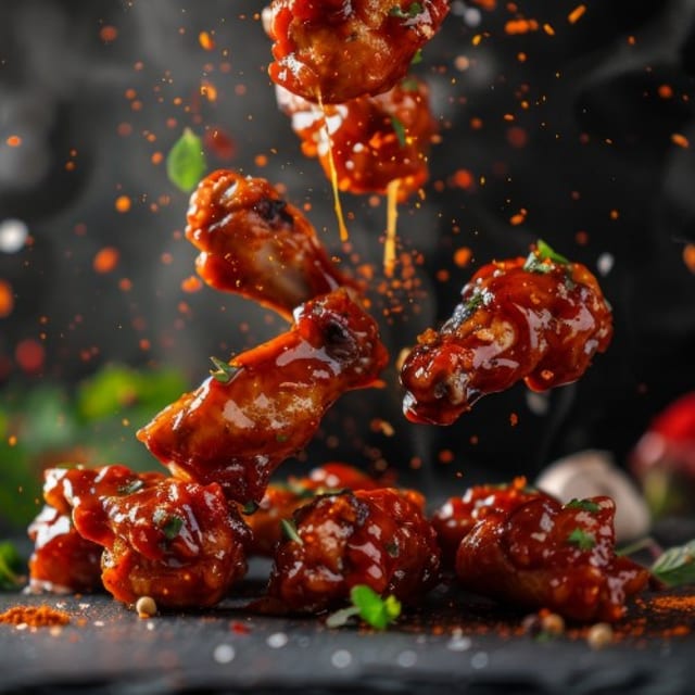 Chicken Side.