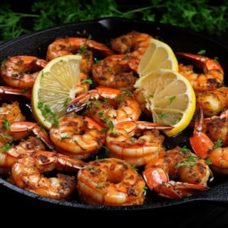 Shrimp Side