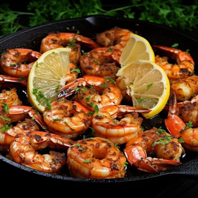 Shrimp Side.