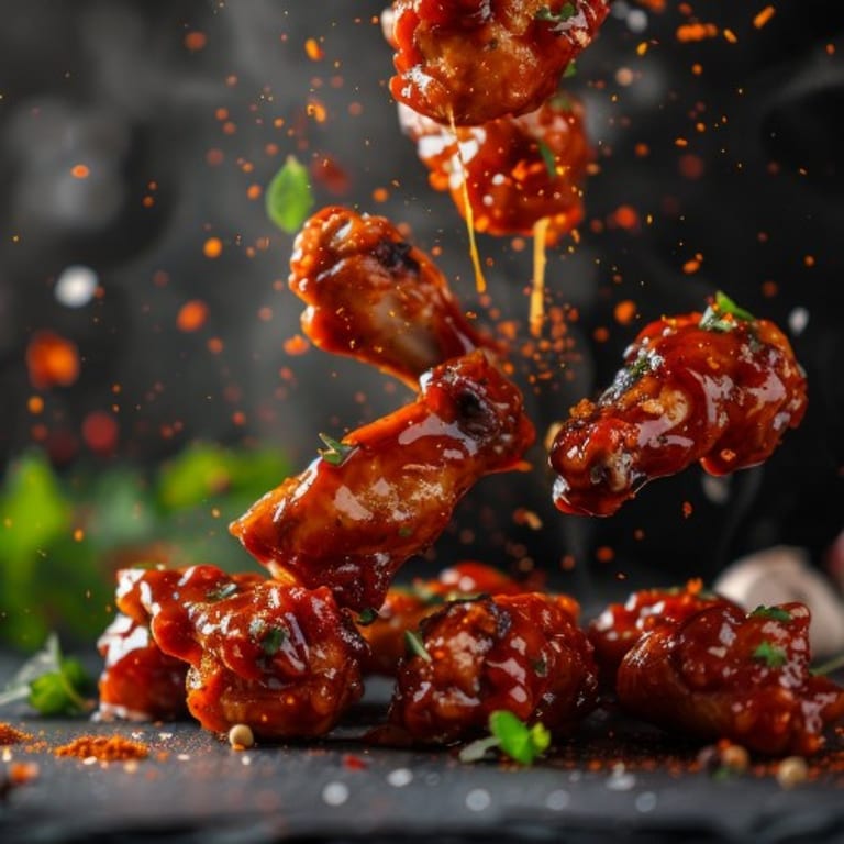 Caribbean Delight: Curry Shrimp and Island Flavors