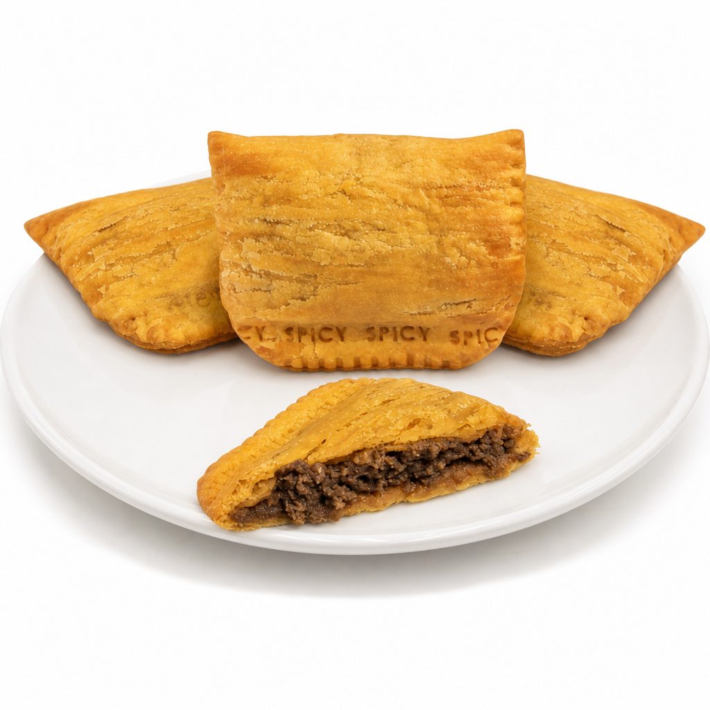 Patties (Beek/Chicken/Veggie).