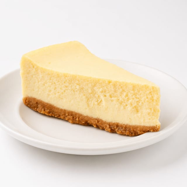 Mango Cheesecake.