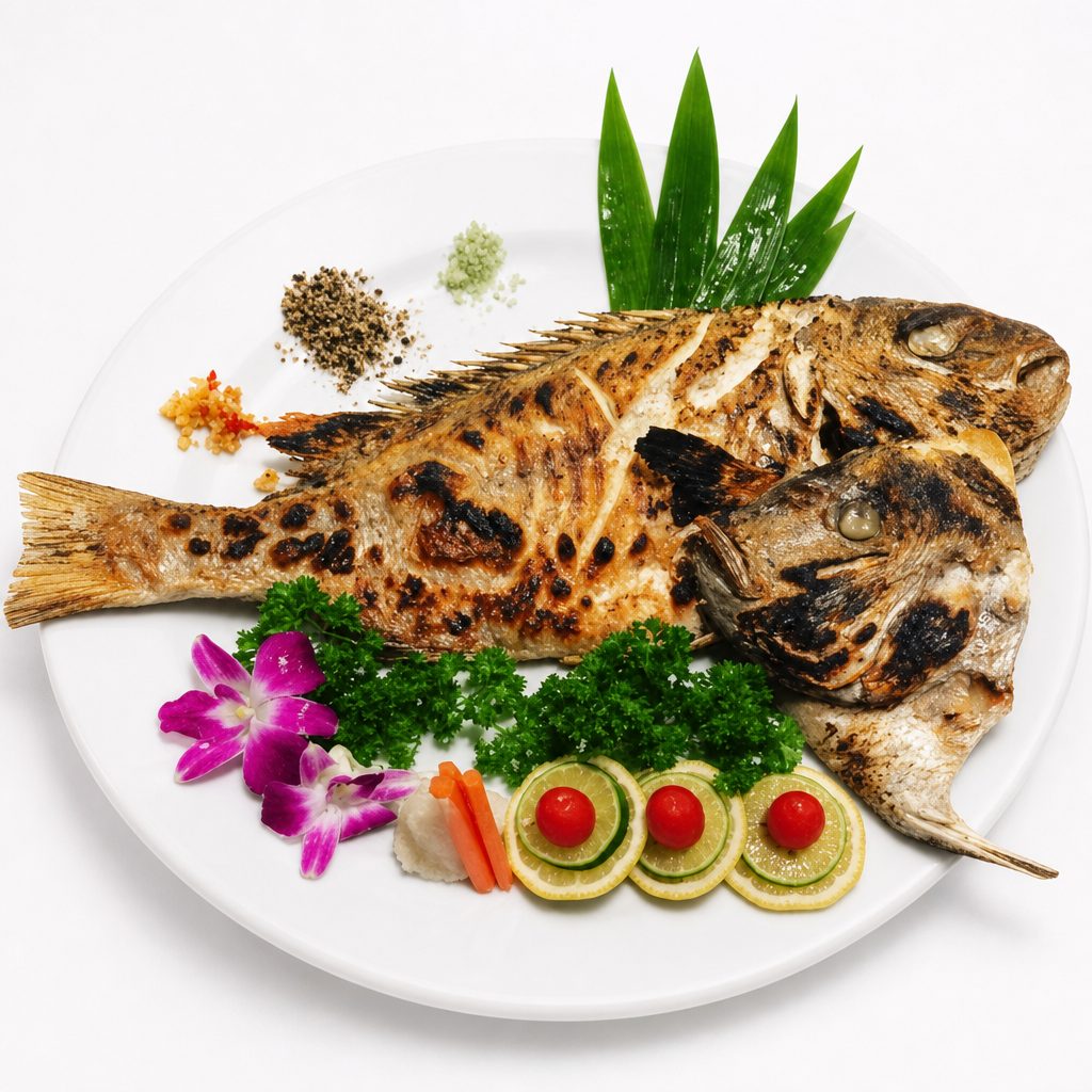 Tilapia.