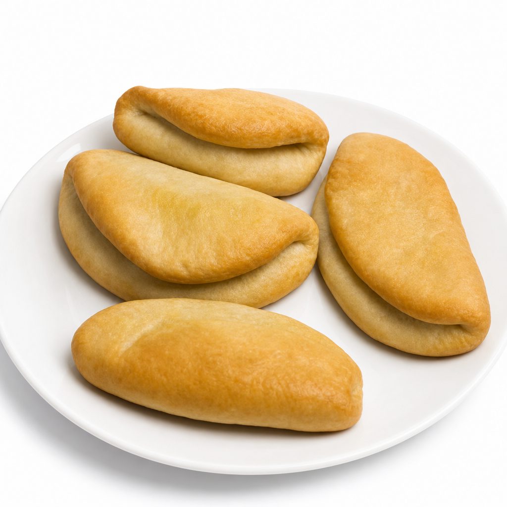 Coco Bread.