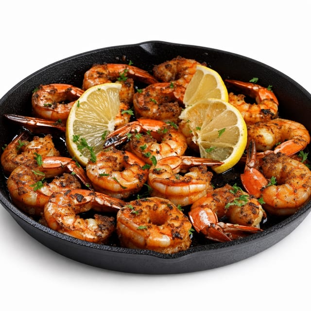 Shrimp Side.