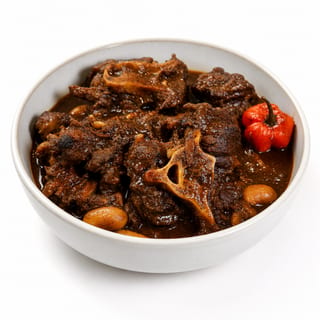 Oxtails