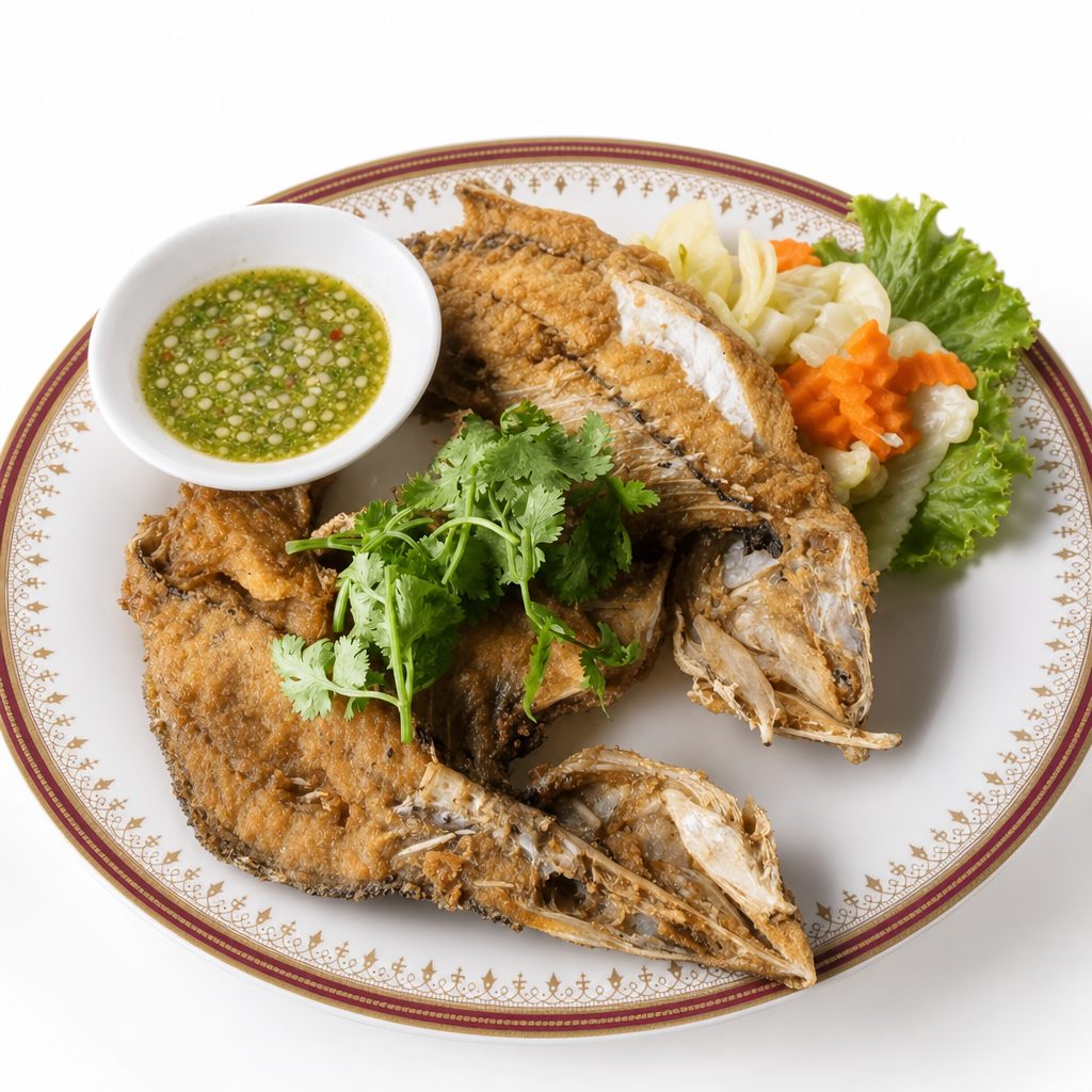 Red Snapper.