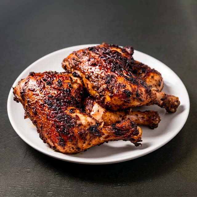 Jerk Chicken.