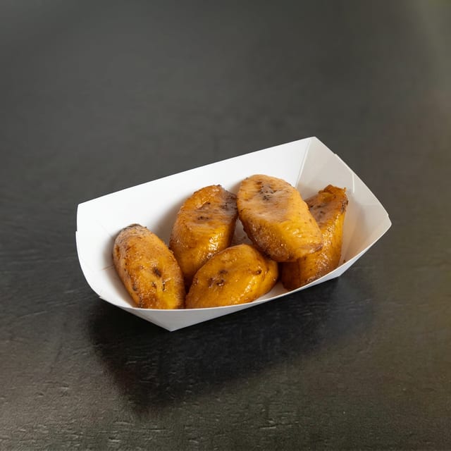 Plantains.