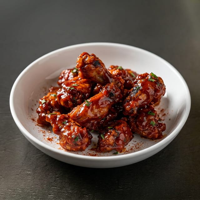 Boneless Jerk Chicken Side.