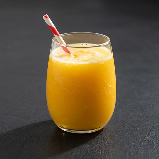 Mango Lemonade.