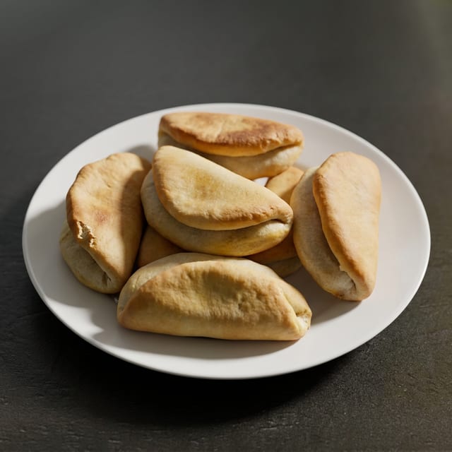 Coco Bread.
