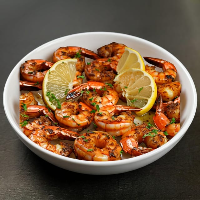 Shrimp Side.
